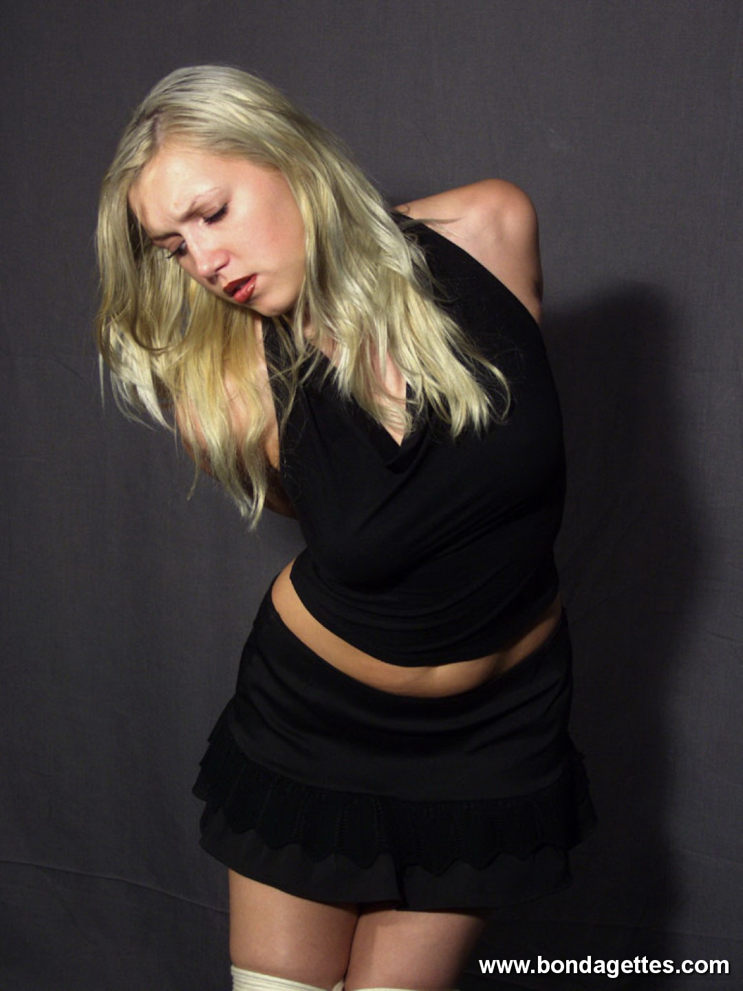 Hot girl in bondage 131