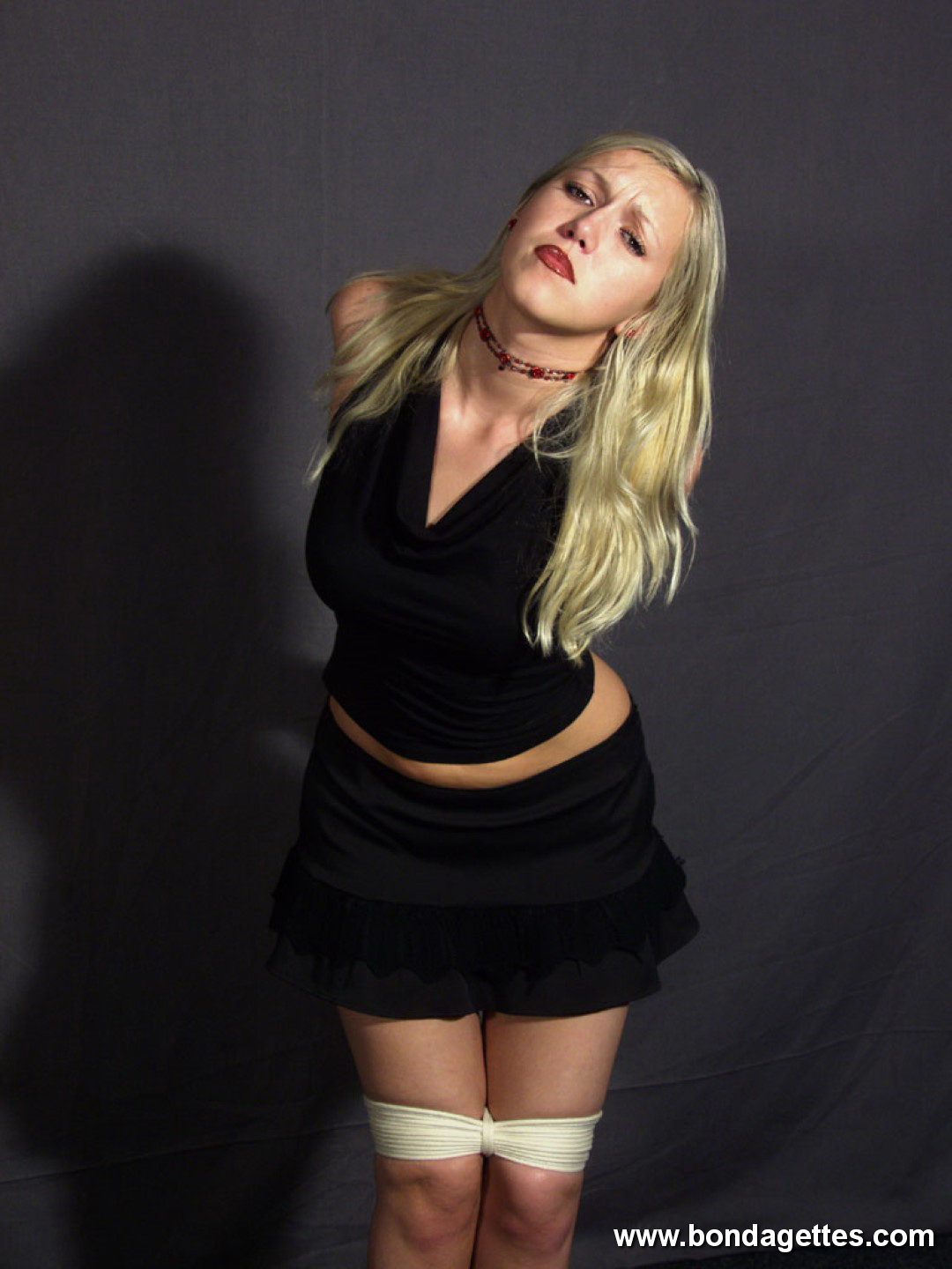 Hot girl in bondage 131