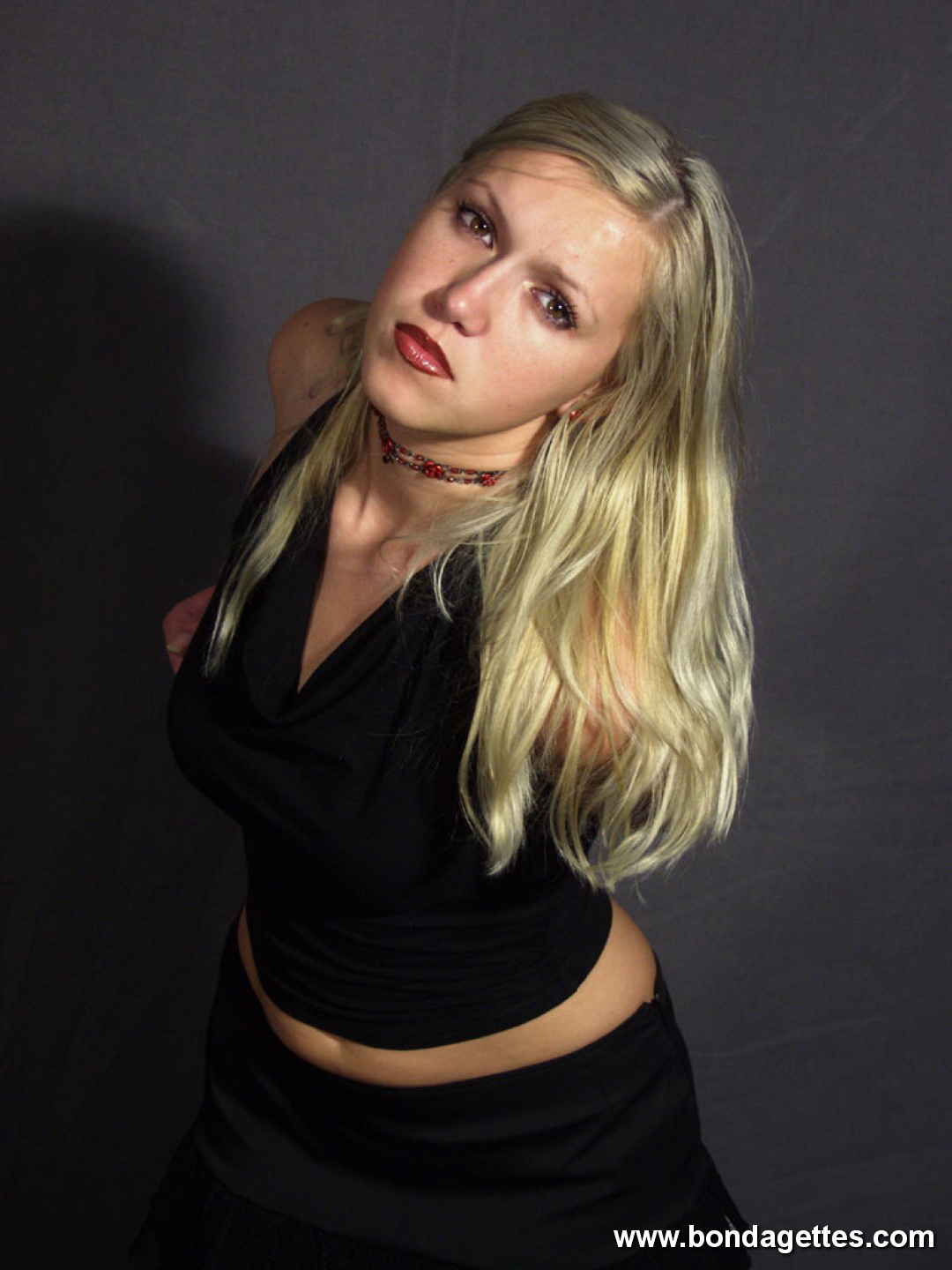 Hot girl in bondage 131