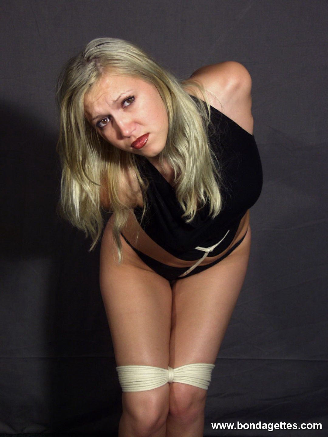 Hot girl in bondage 131