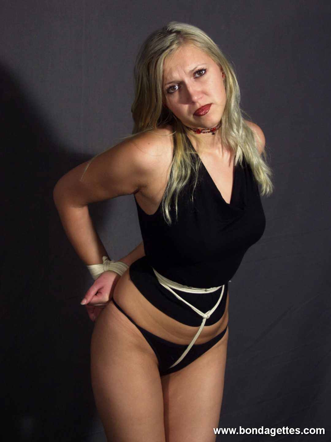 Hot girl in bondage 131