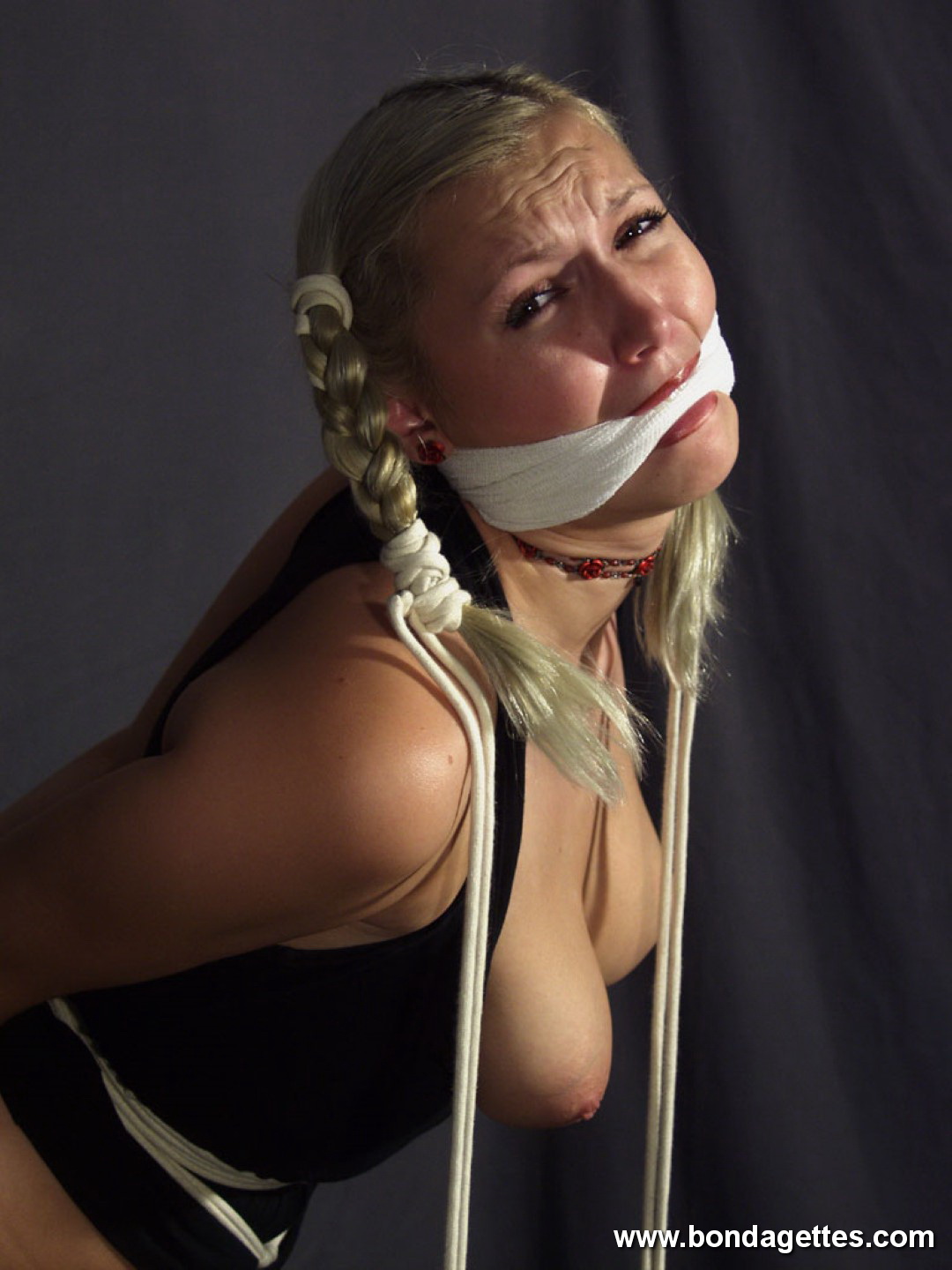 Hot girl in bondage 131