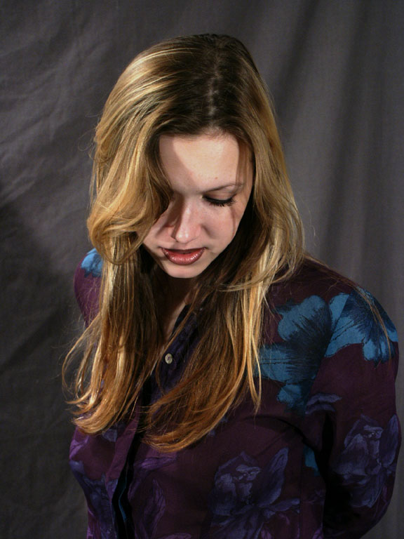 Hot girl in bondage 132