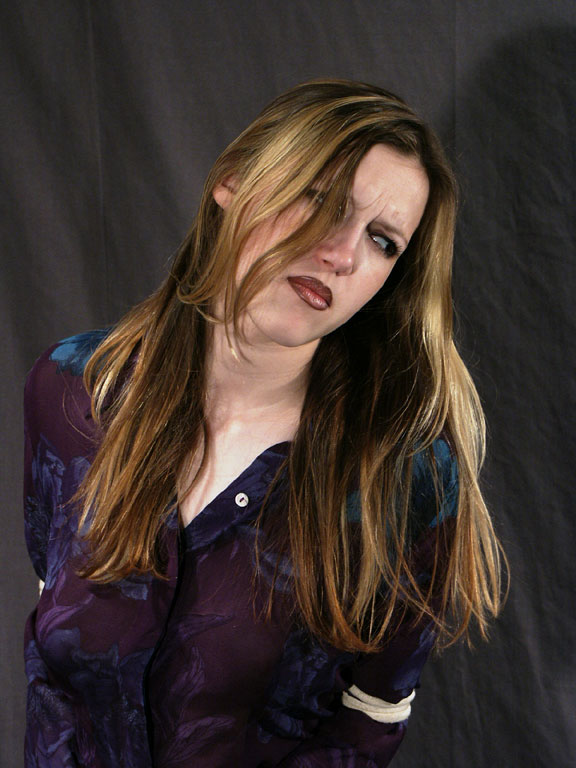 Hot girl in bondage 132