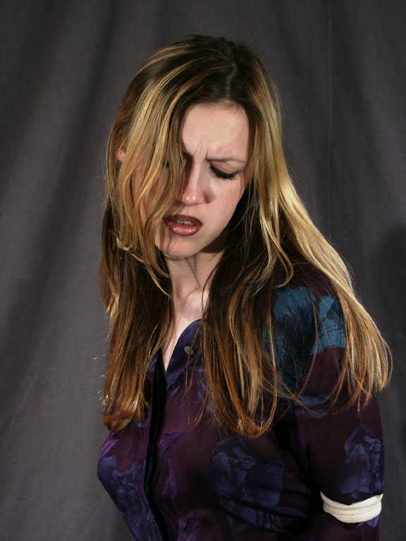 Hot girl in bondage 132