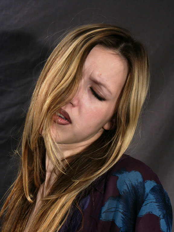 Hot girl in bondage 132