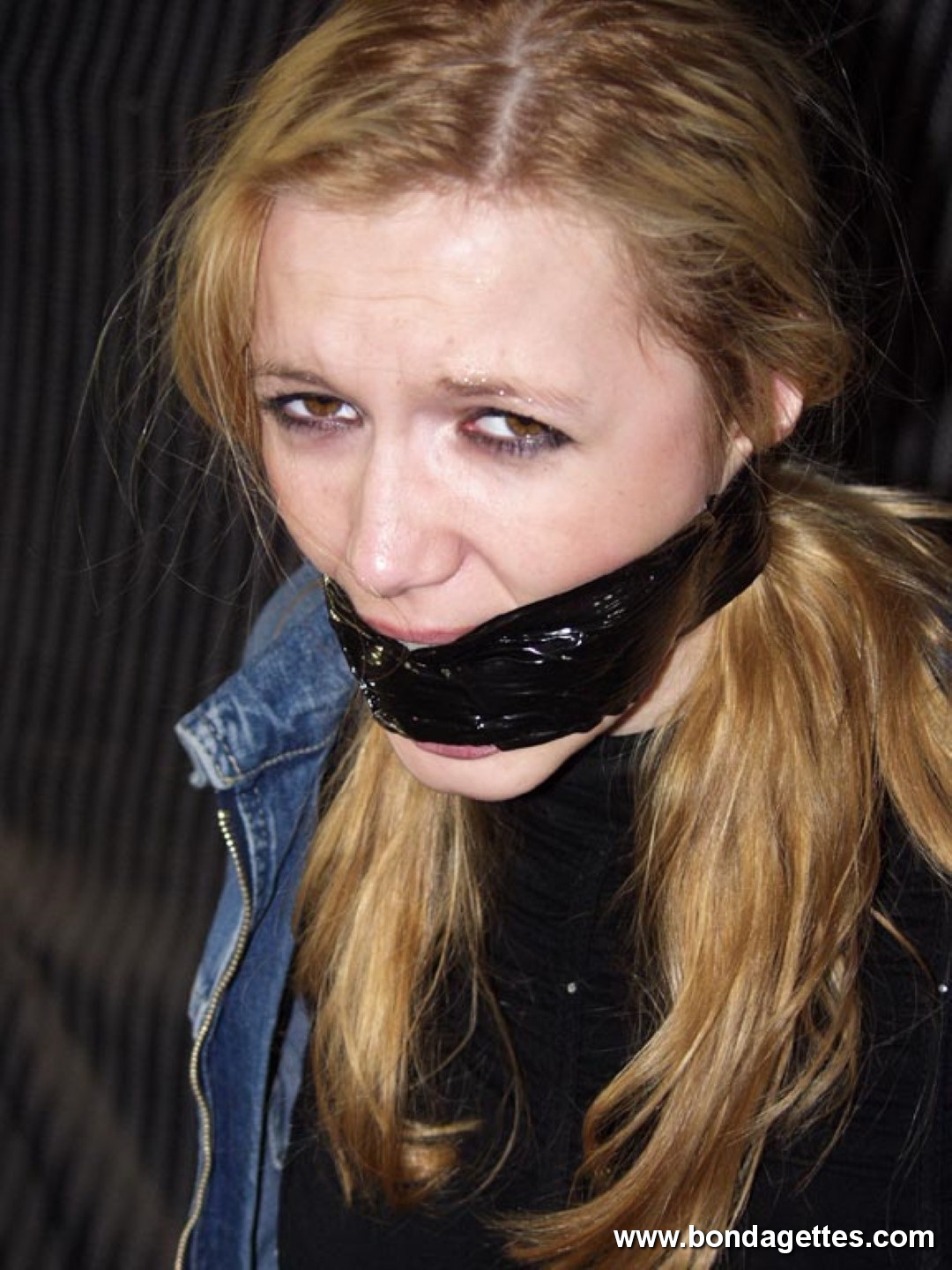 Hot girl in bondage 134