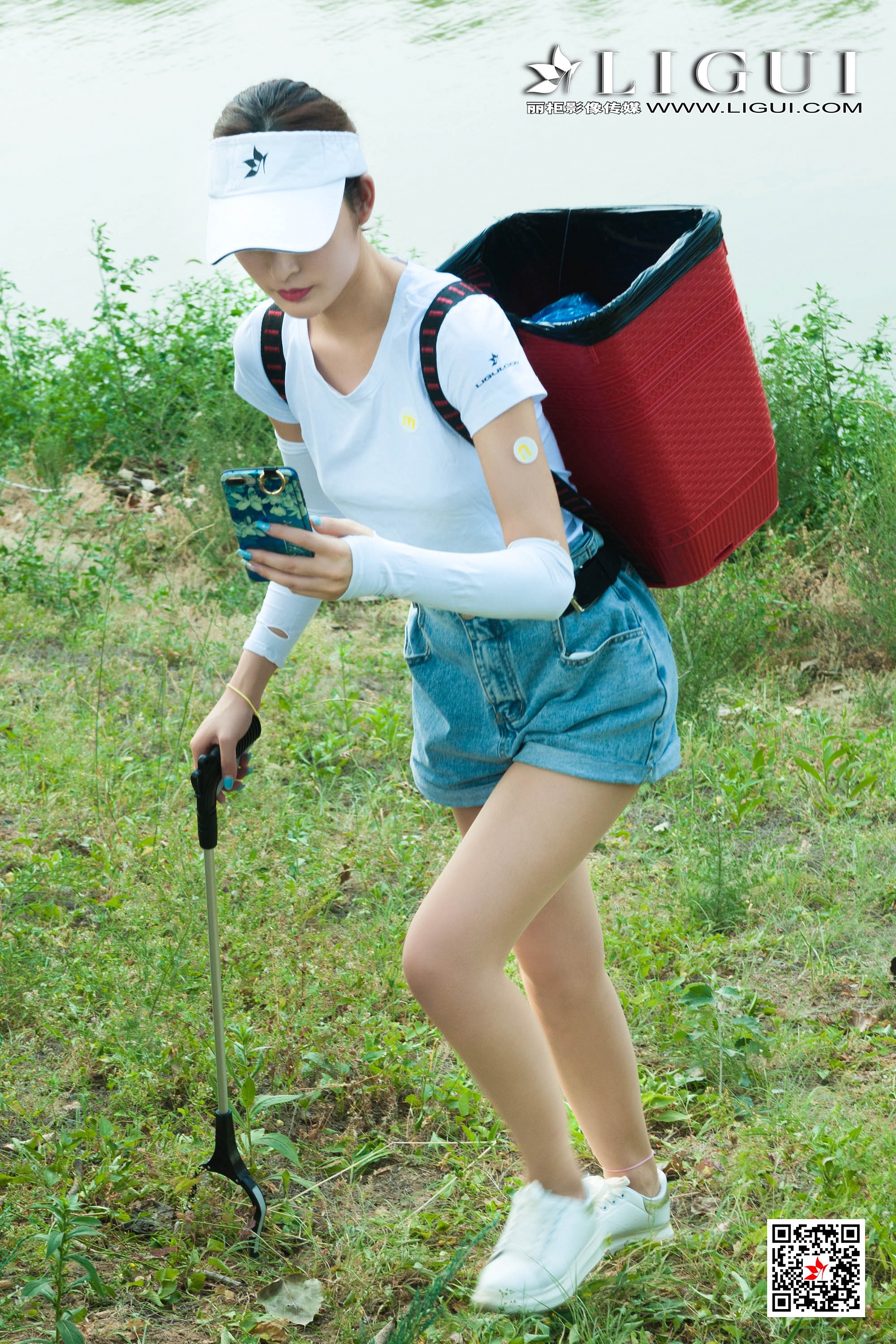 Foot Fetish Twin Flowers 60