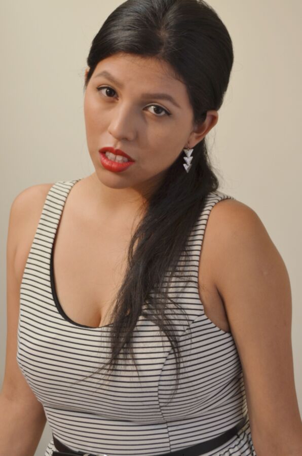 Sarita Spice - slutty sleaze and tease