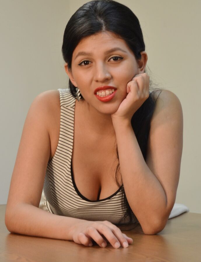 Sarita Spice - slutty sleaze and tease