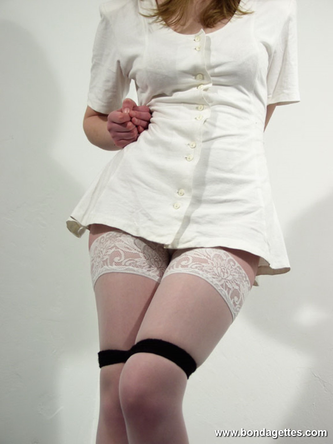 Hot girl in bondage 138