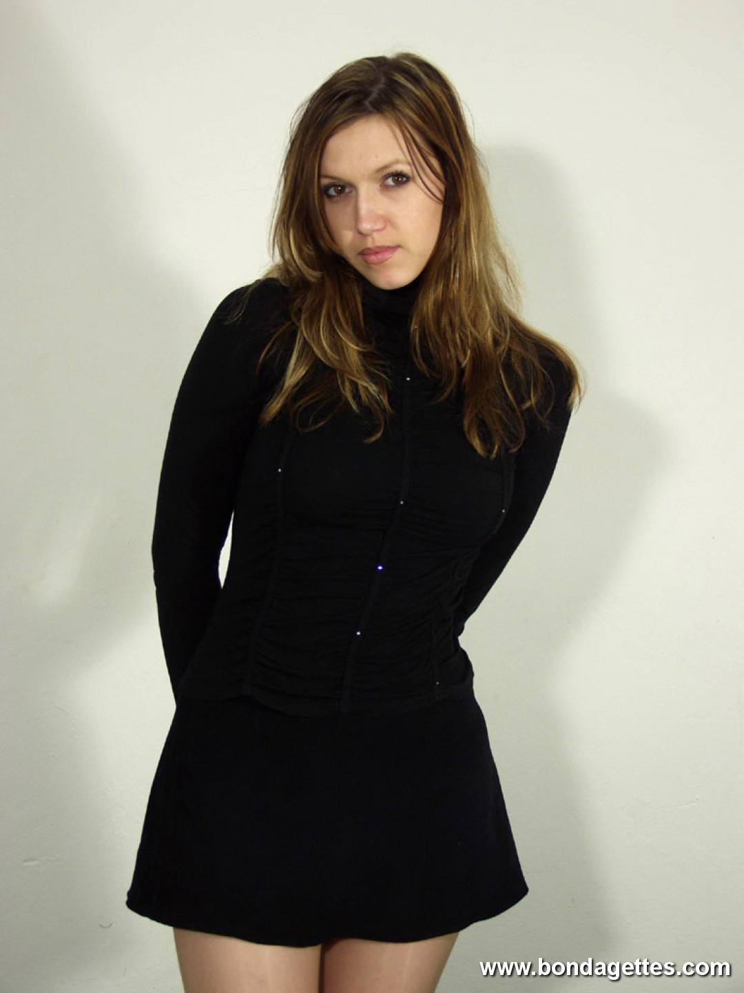 Hot girl in bondage 139