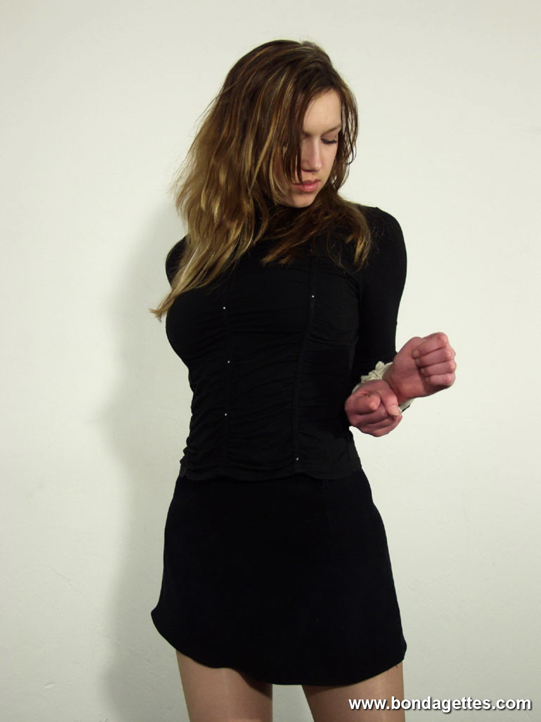 Hot girl in bondage 139