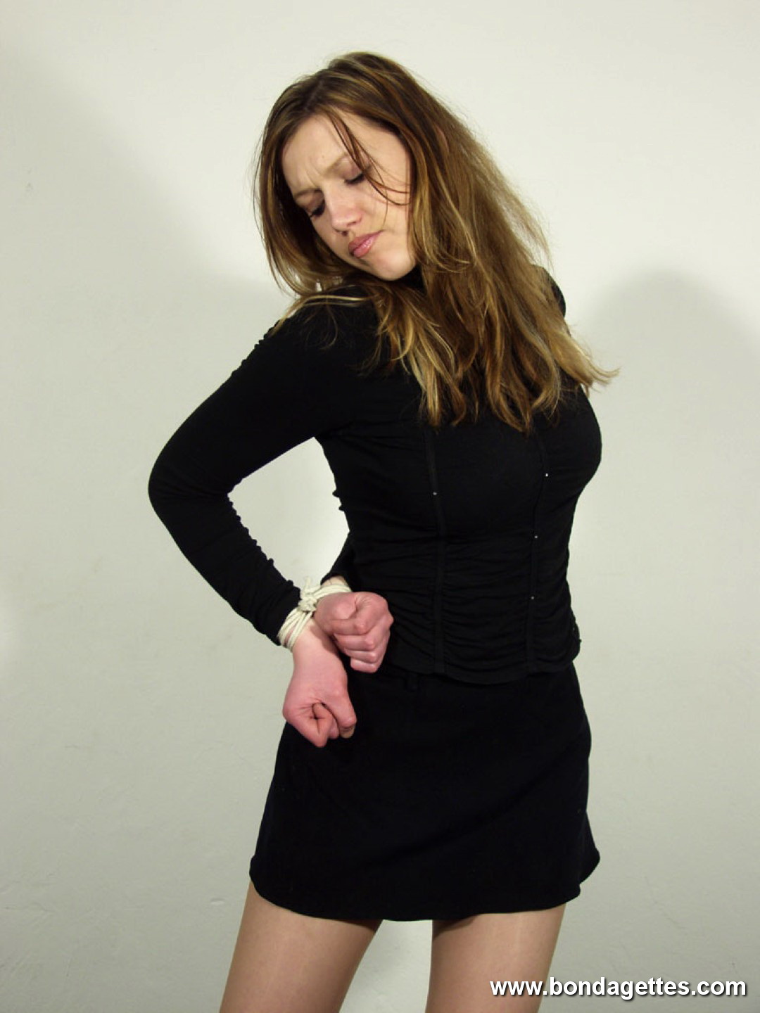 Hot girl in bondage 139