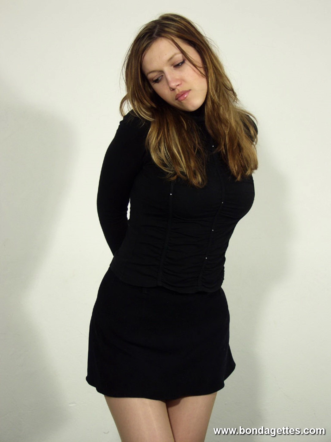 Hot girl in bondage 139