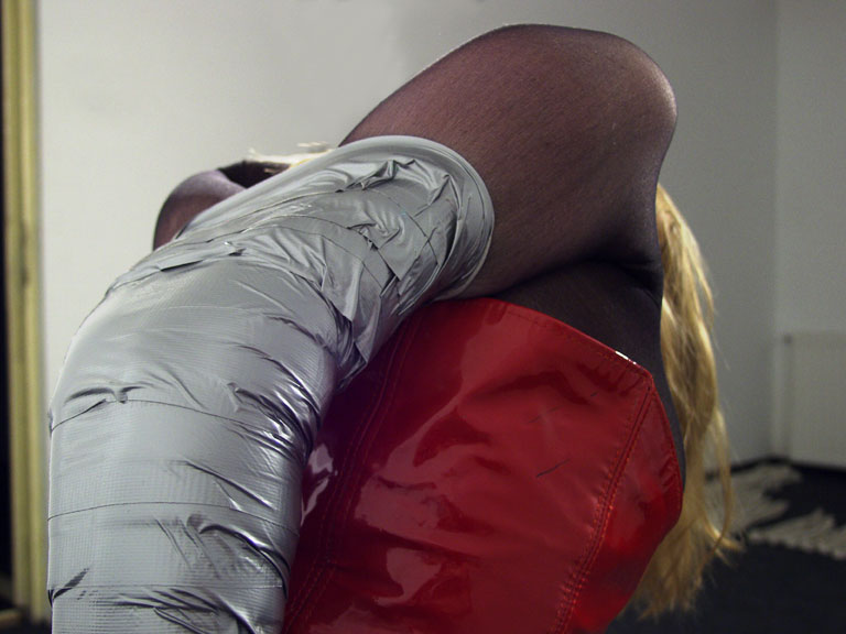 Hot girl in bondage 141