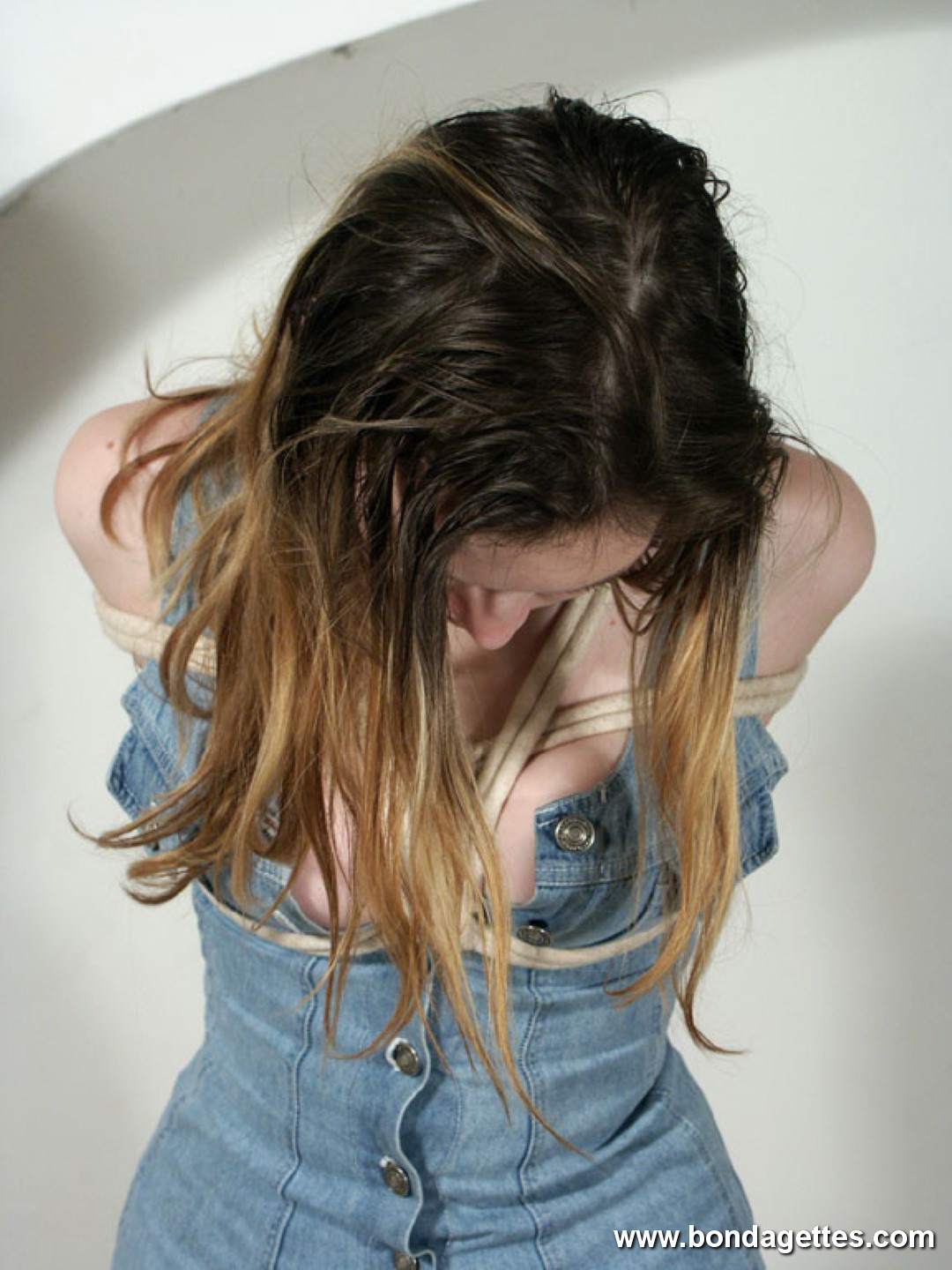 Hot girl in bondage 142