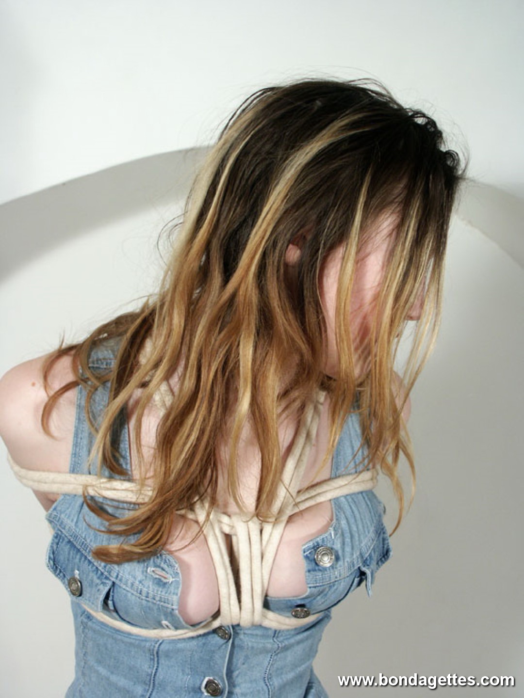 Hot girl in bondage 142