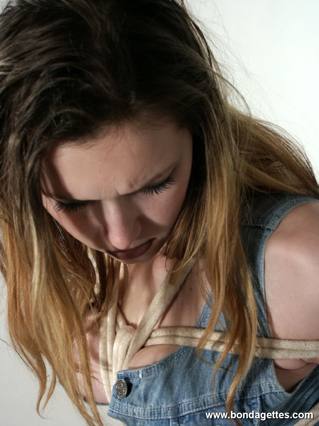 Hot girl in bondage 142