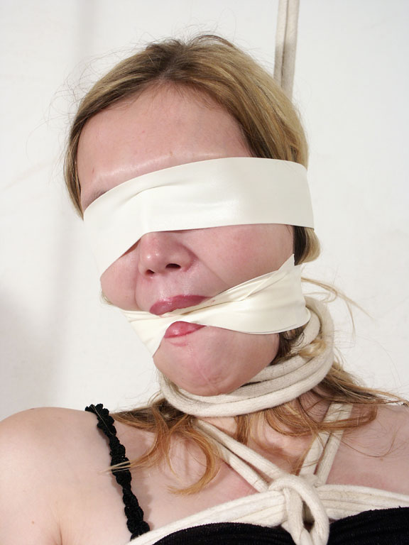 Hot girl in bondage 144