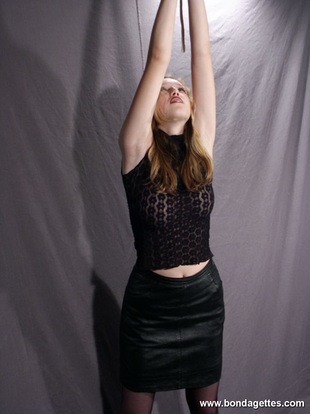 Hot girl in bondage 145