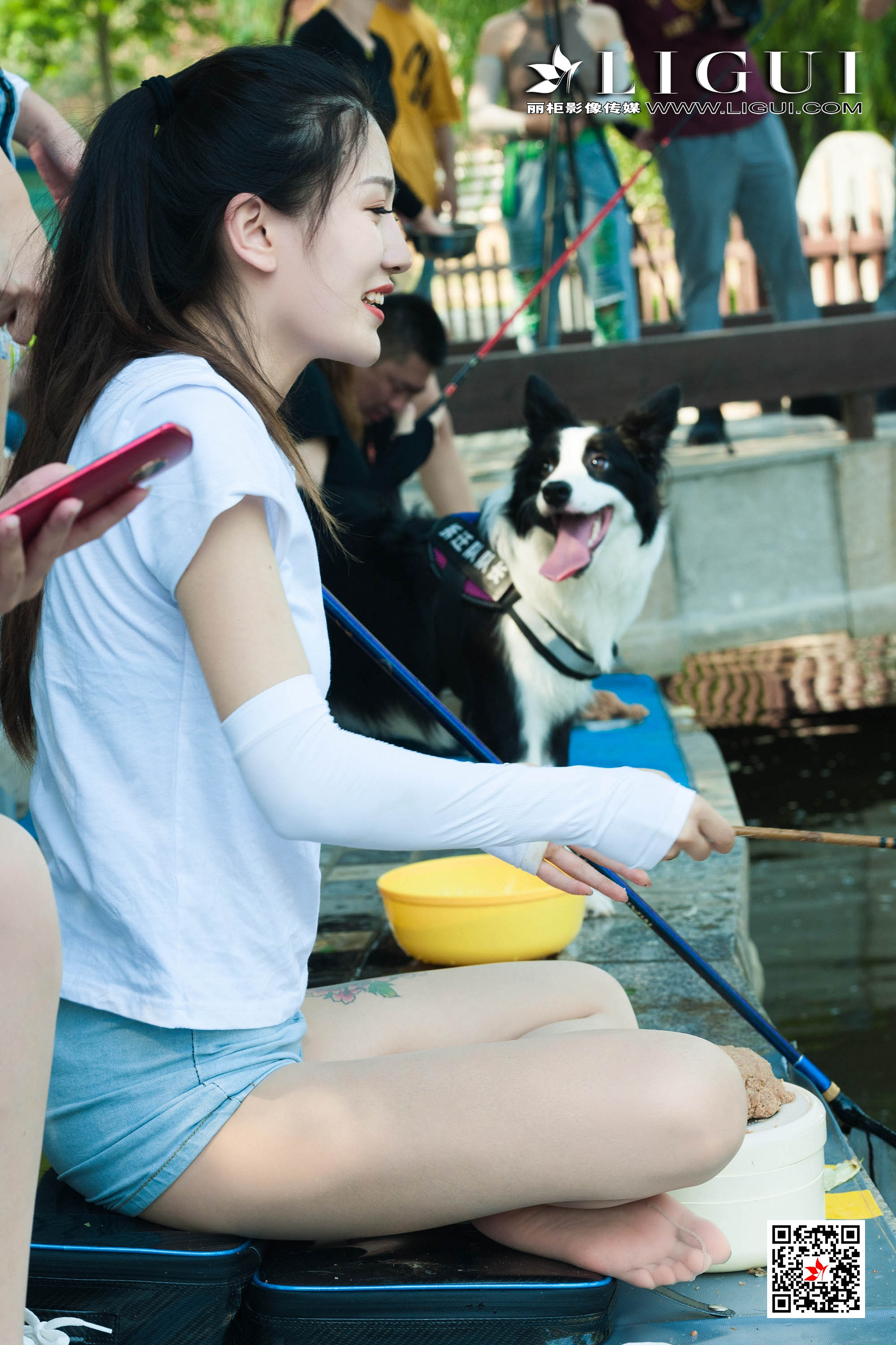 Foot Fetish Twin Flowers 62