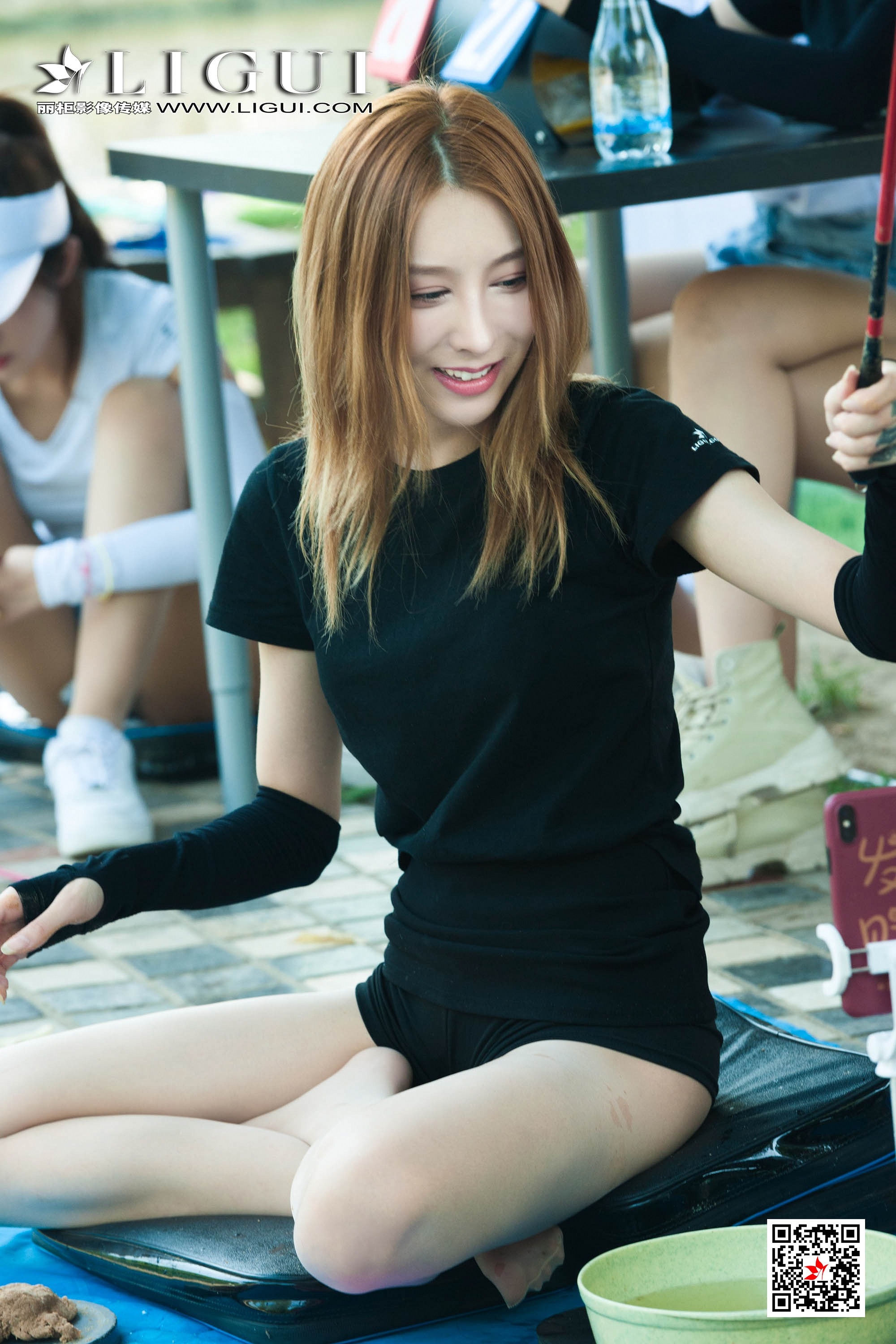 Foot Fetish Twin Flowers 62