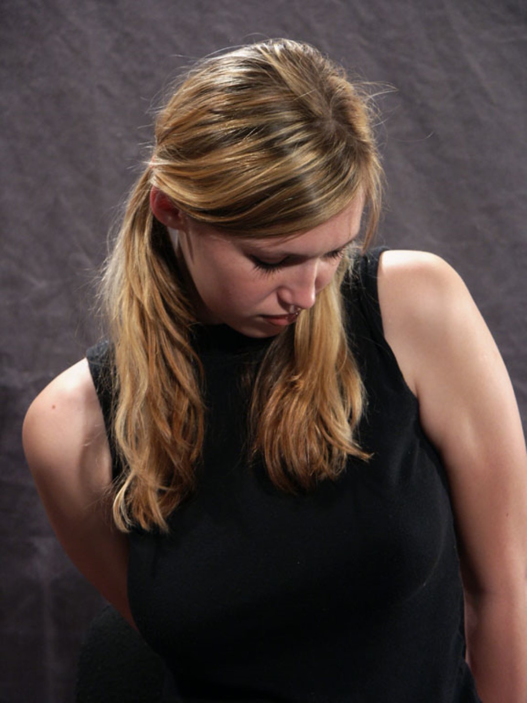 Hot girl in bondage 146