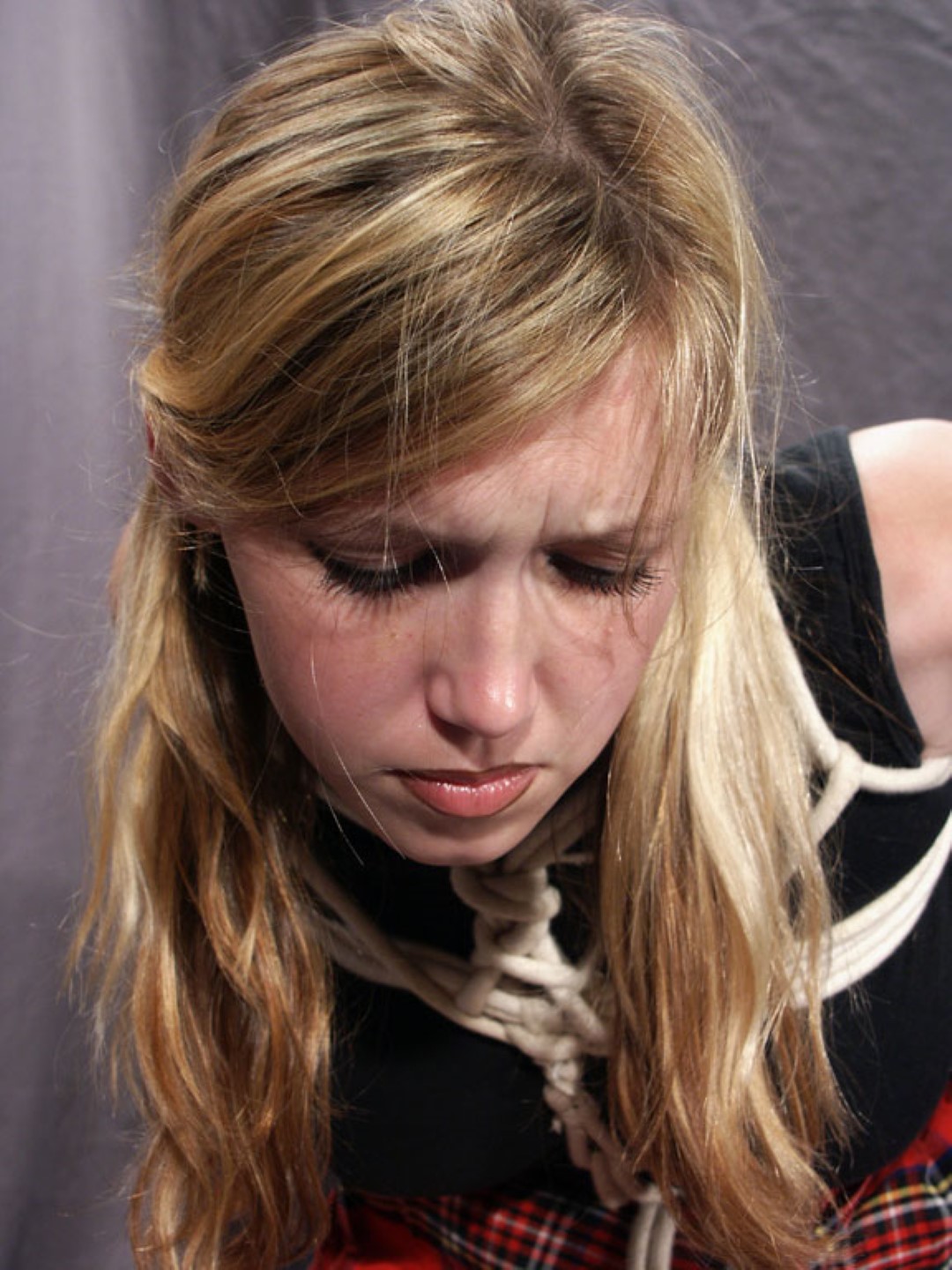 Hot girl in bondage 146