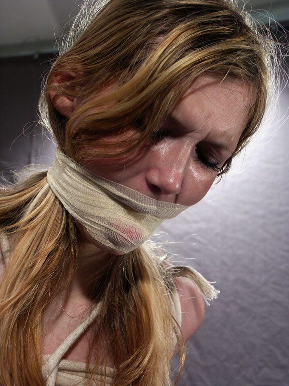 Hot girl in bondage 147