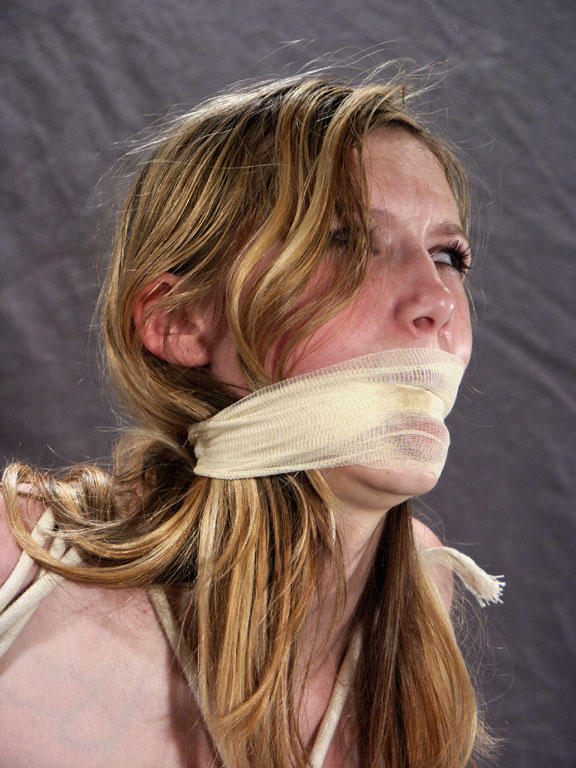 Hot girl in bondage 147