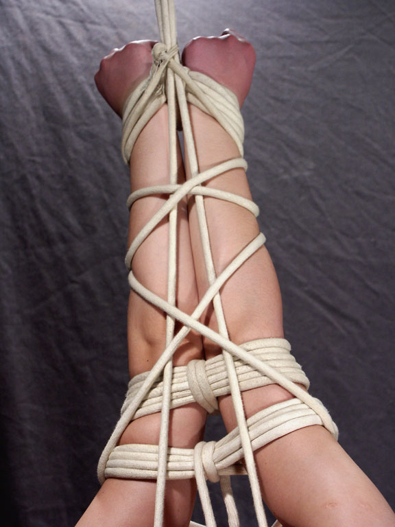 Hot girl in bondage 147