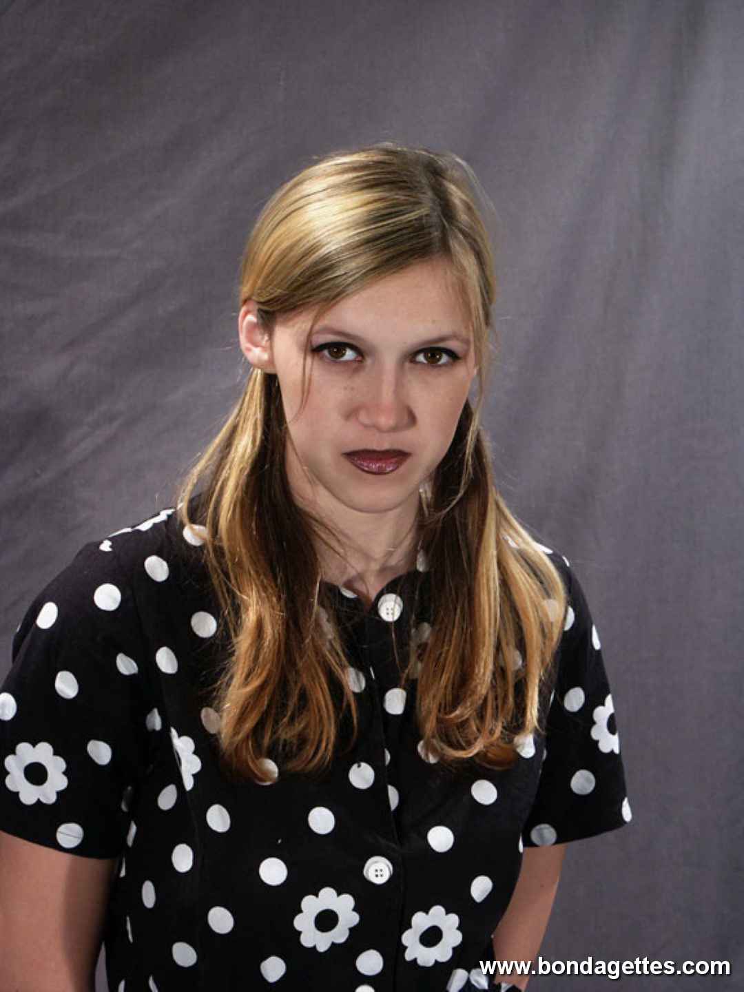 Hot girl in bondage 148