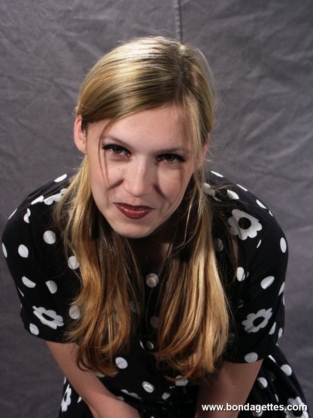 Hot girl in bondage 148