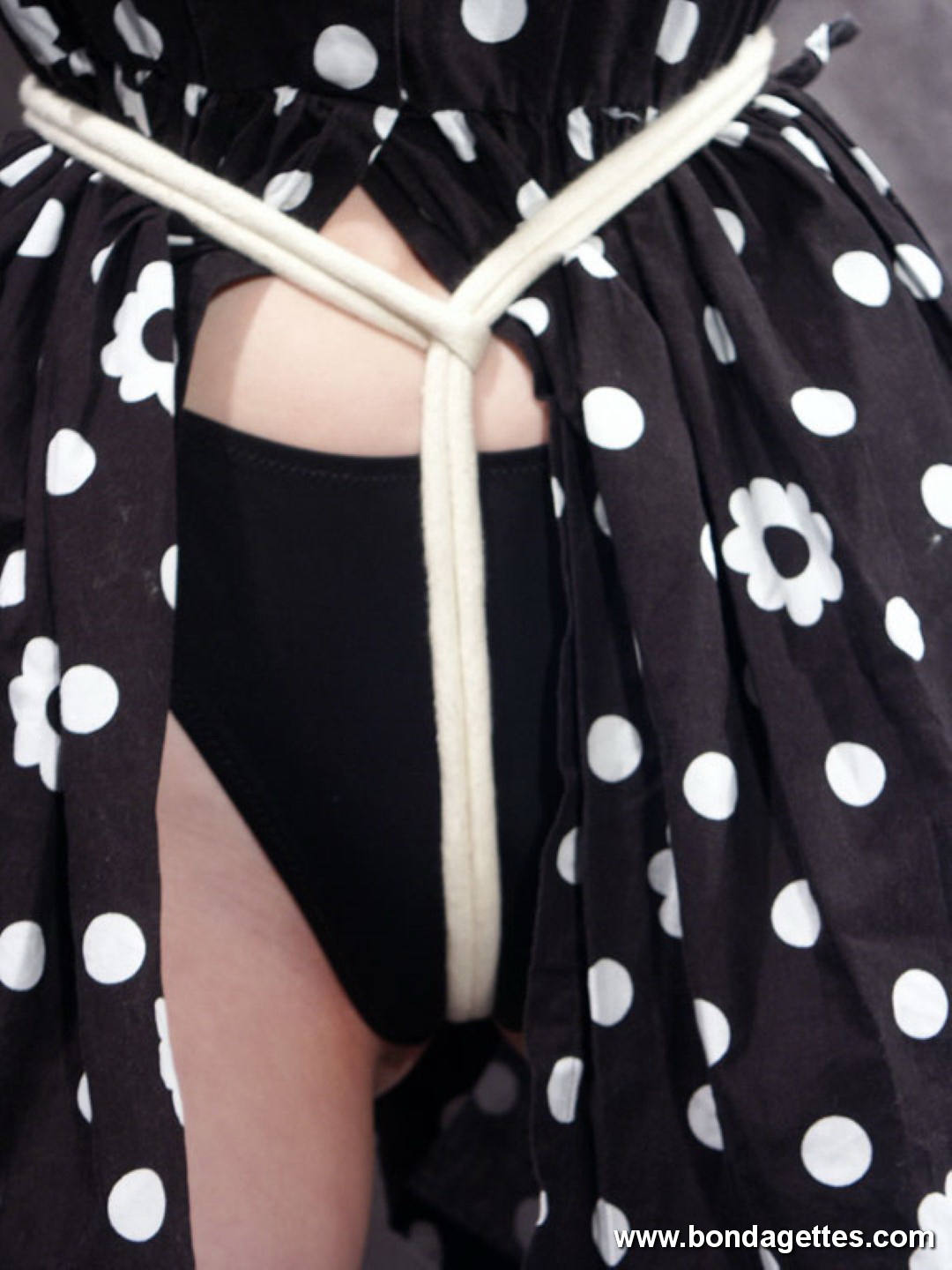 Hot girl in bondage 148