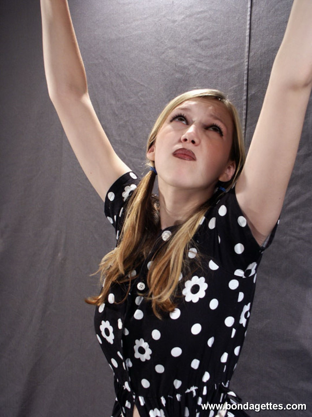 Hot girl in bondage 148