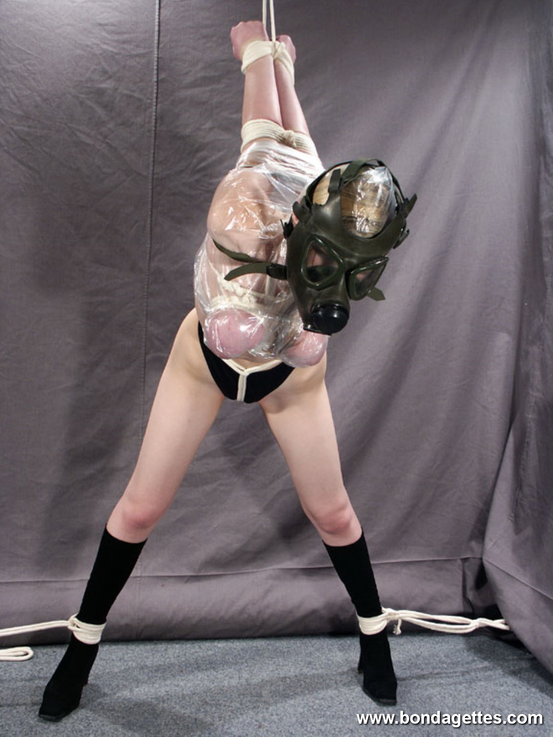 Hot girl in bondage 148