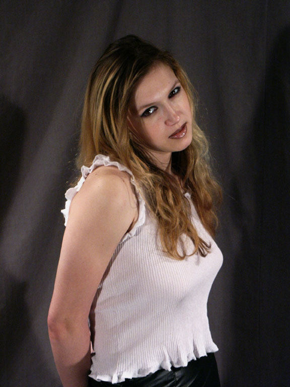 Hot girl in bondage 151