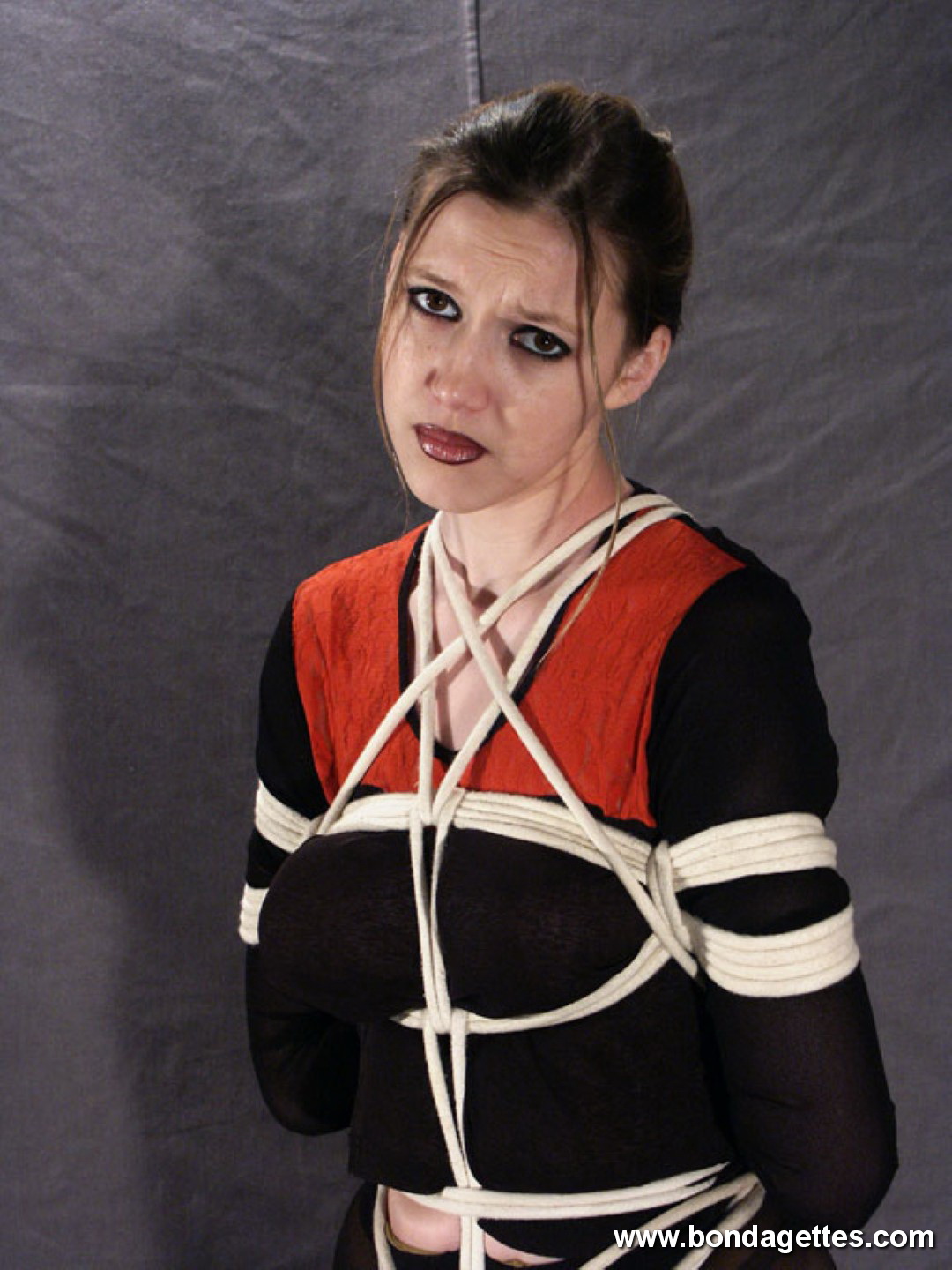 Hot girl in bondage 152