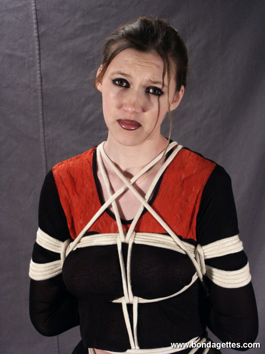 Hot girl in bondage 152