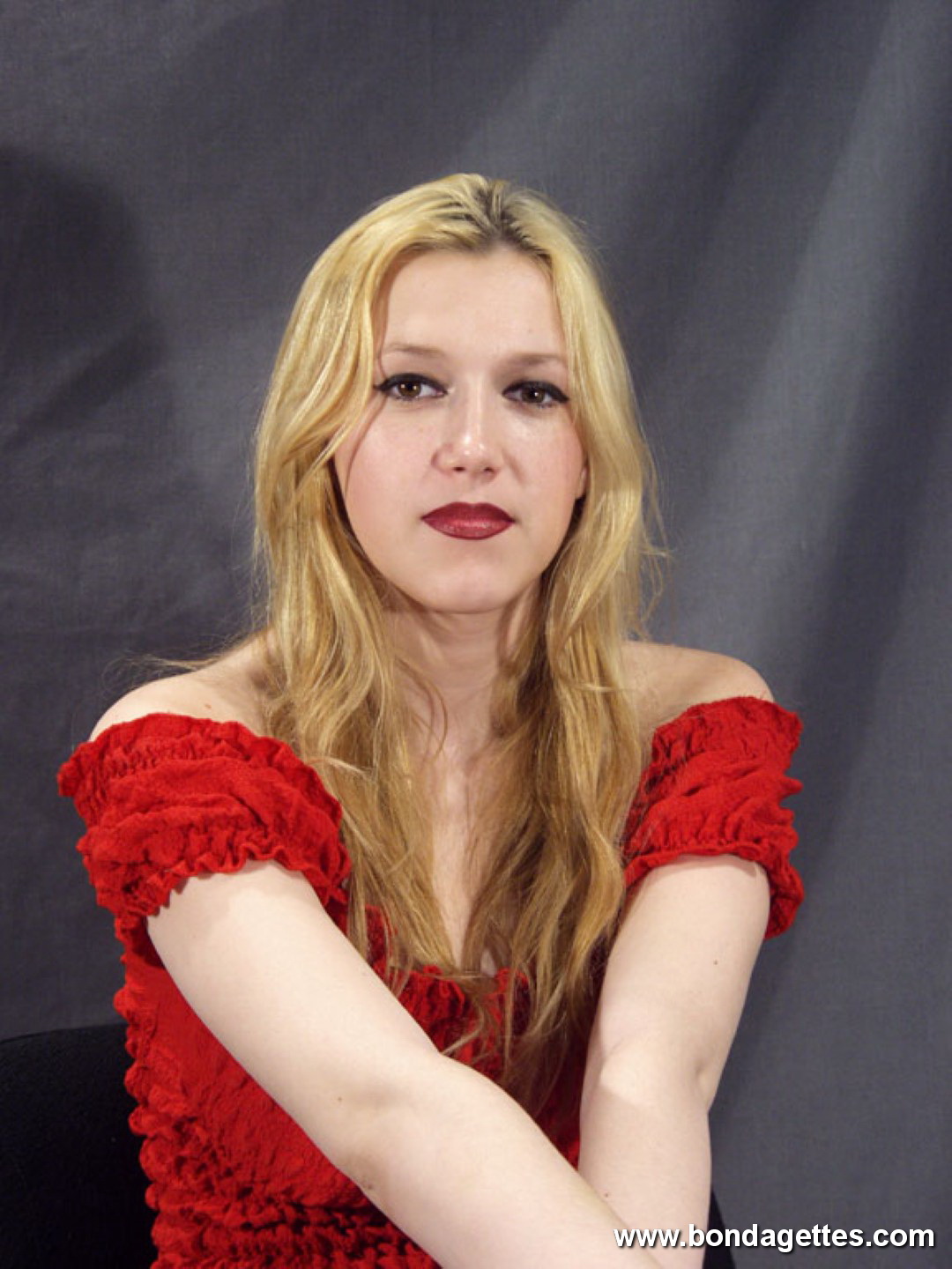 Hot girl in bondage 155