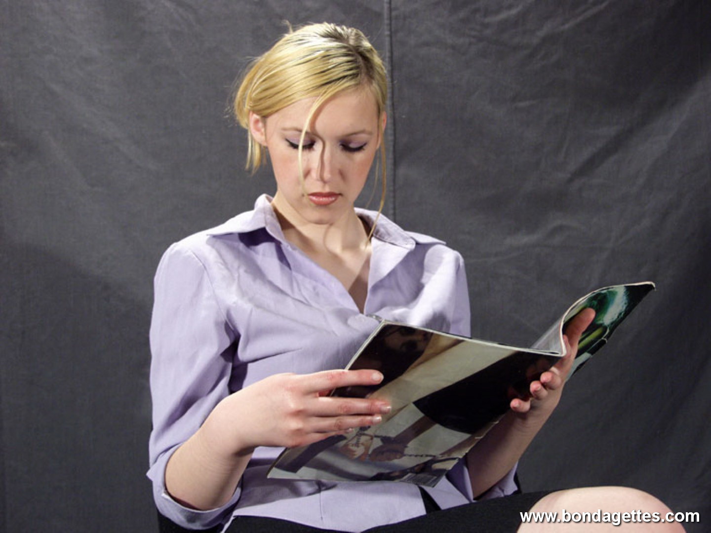 Hot girl in bondage 156