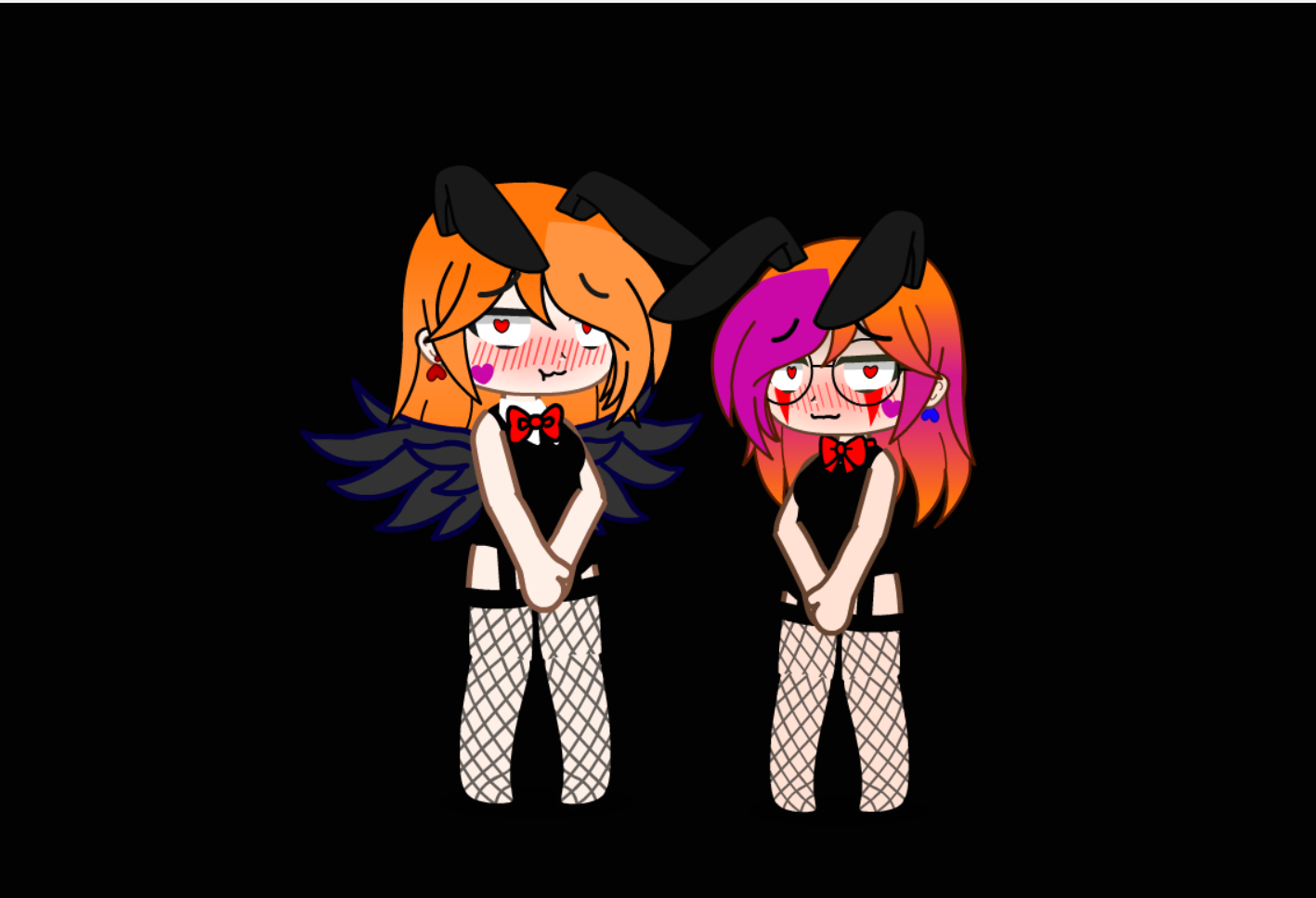 what vid + bunny liz, clara