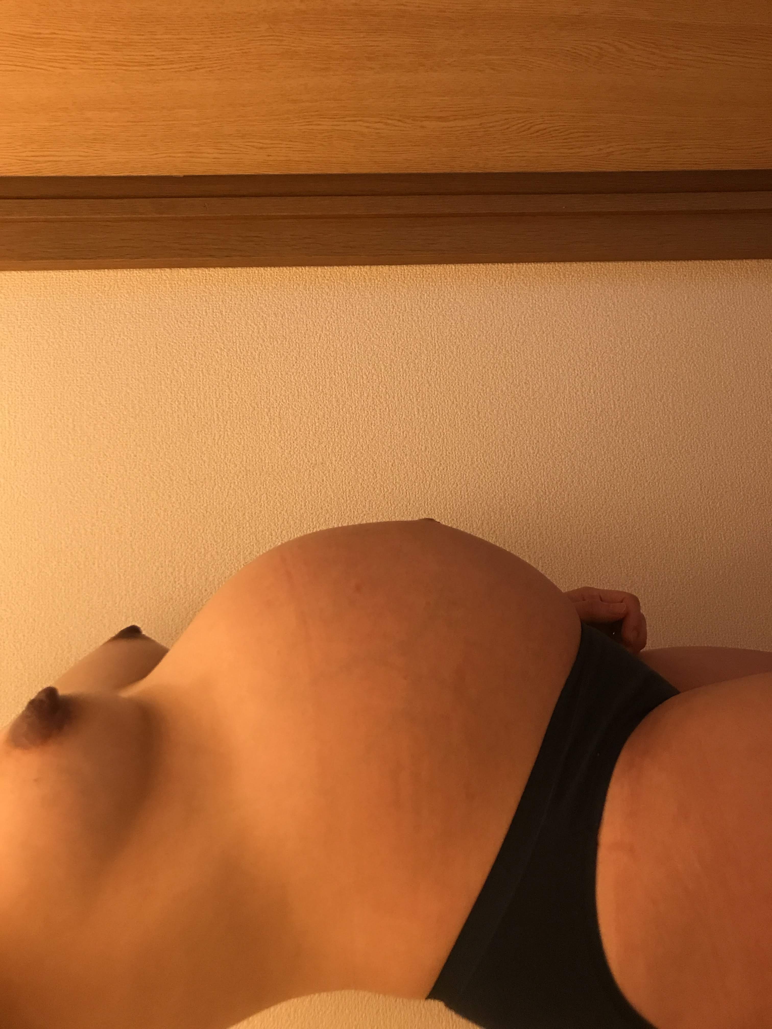 Satomi Pregnant Japanese Whore And Slut