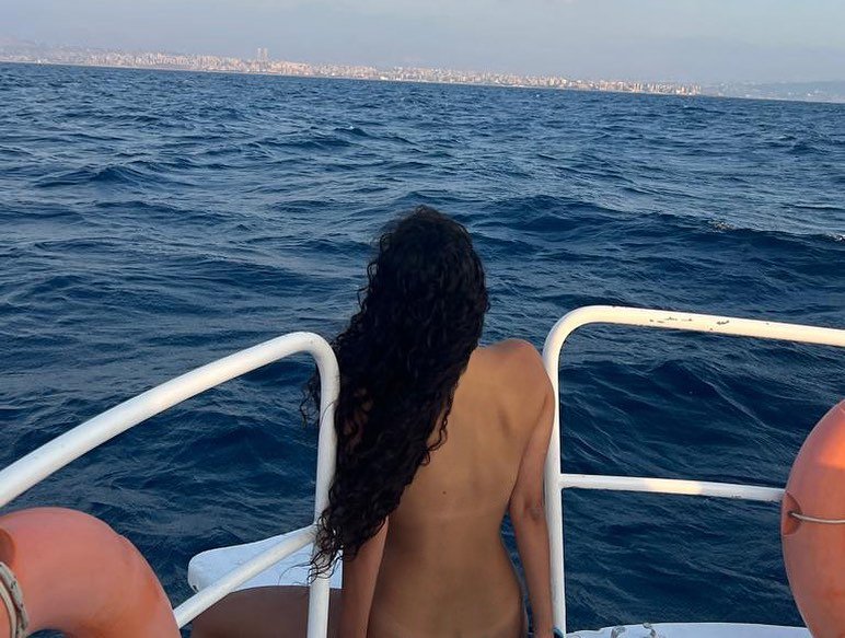 sirena lebanese naked