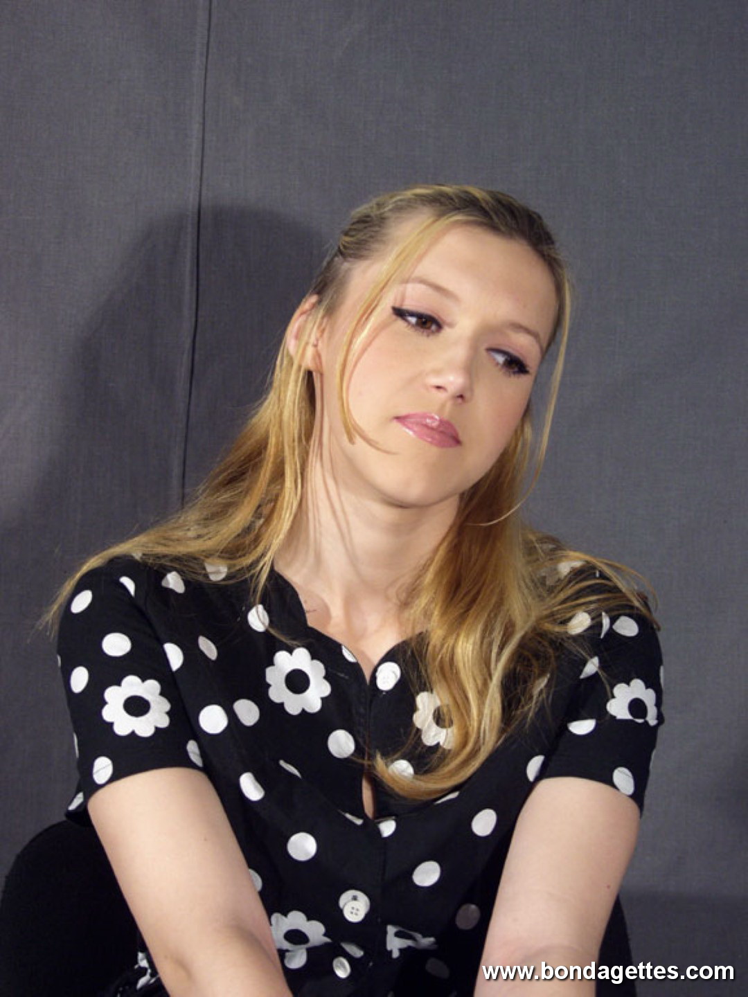 Hot girl in bondage 159