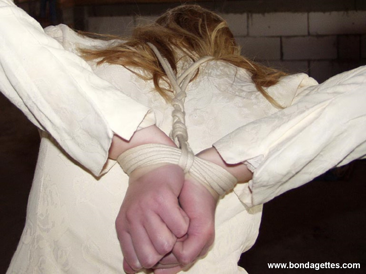 Hot girl in bondage 160