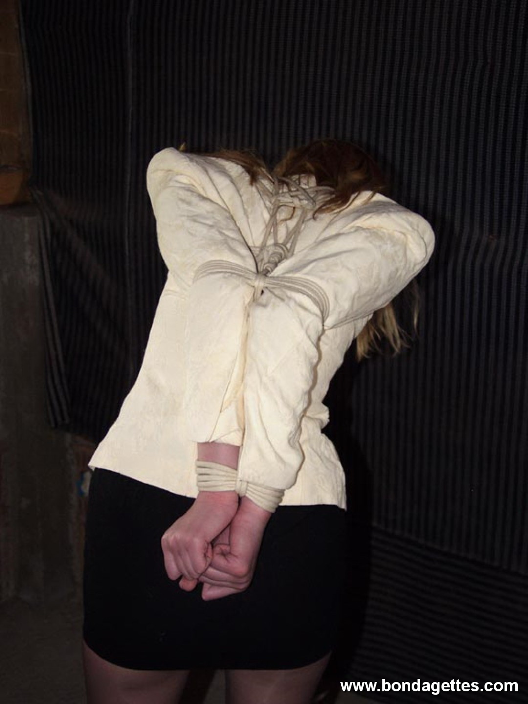 Hot girl in bondage 160