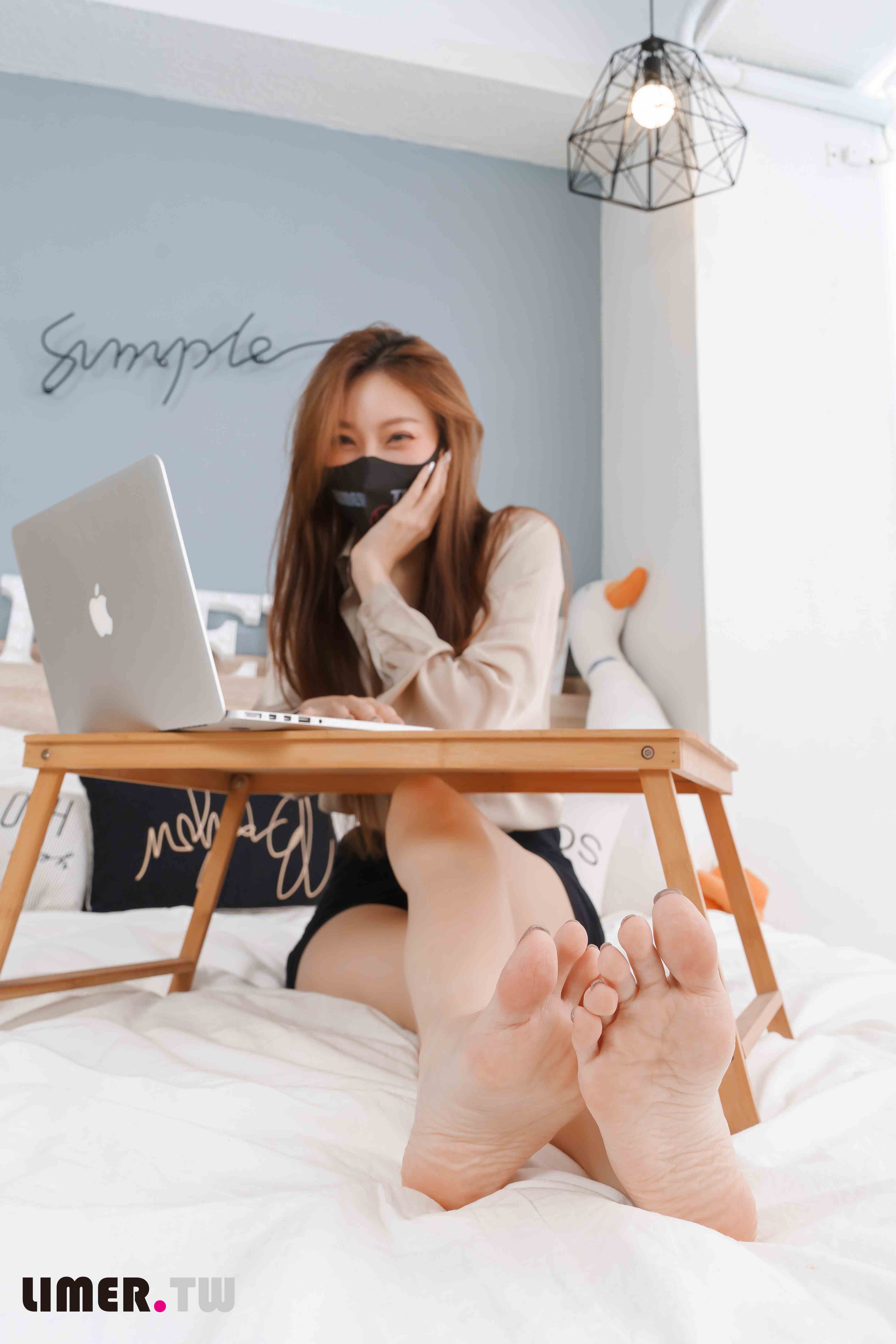 China Beauty Legs and feet 626