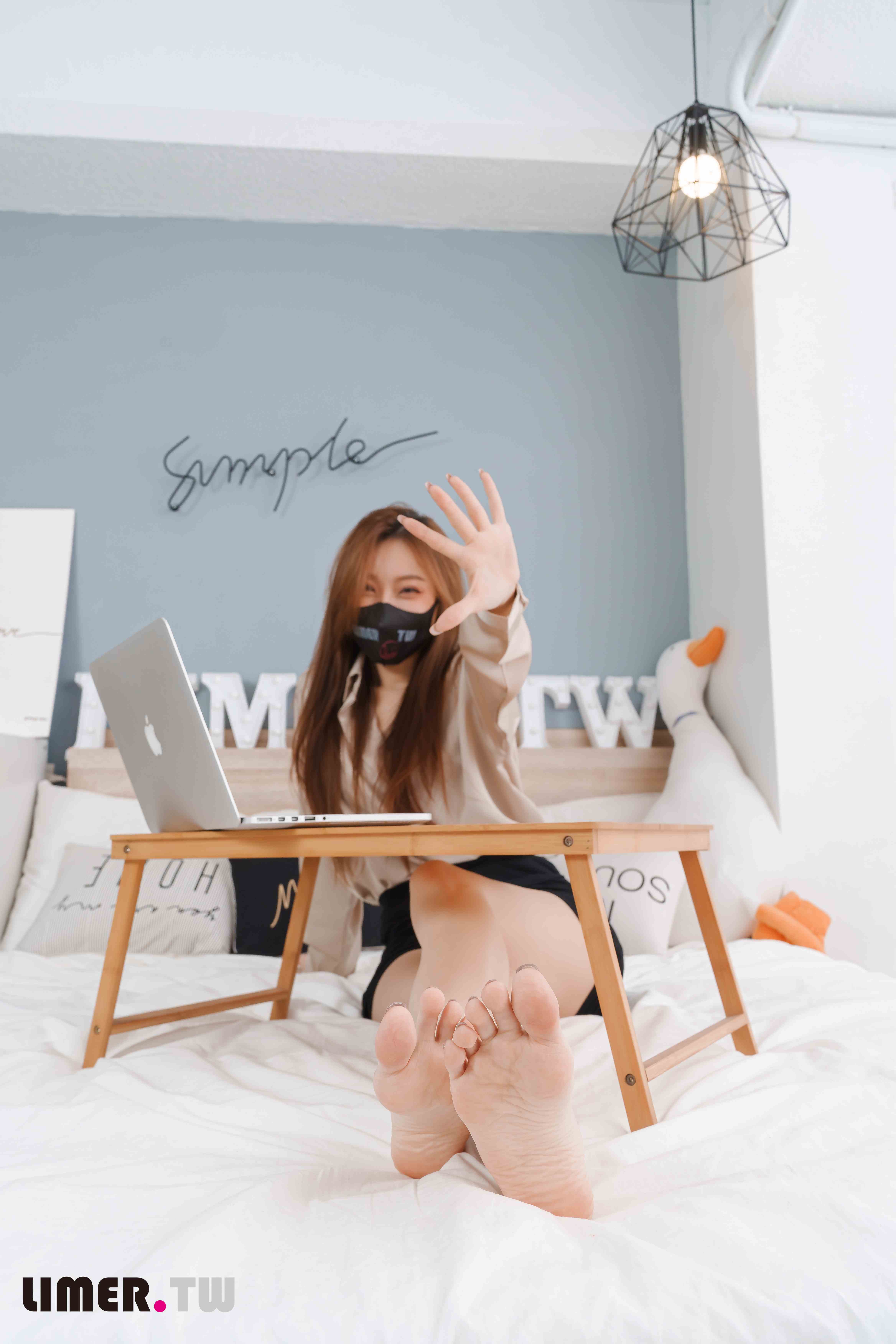 China Beauty Legs and feet 626